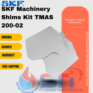 SKF Machinery Shims Kit TMAS 200-02