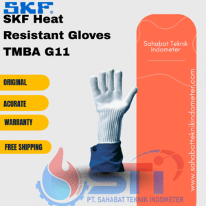 SKF Heat Resistant Gloves TMBA G11