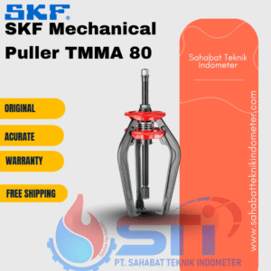 SKF Mechanical Puller TMMA 80