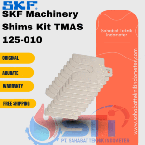 SKF Machinery Shims Kit TMAS 125-010