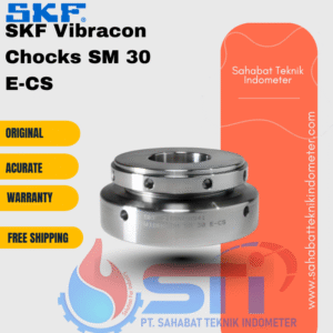 SKF Vibracon Chocks SM 30 E-CS