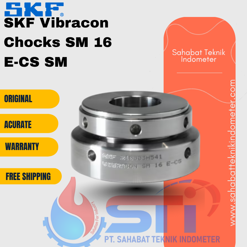 SKF Vibracon Chocks SM 16 E-CS SM