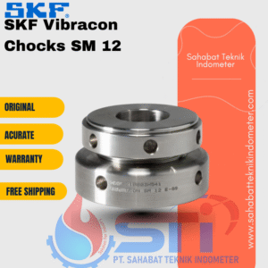 SKF Vibracon Chocks SM 12
