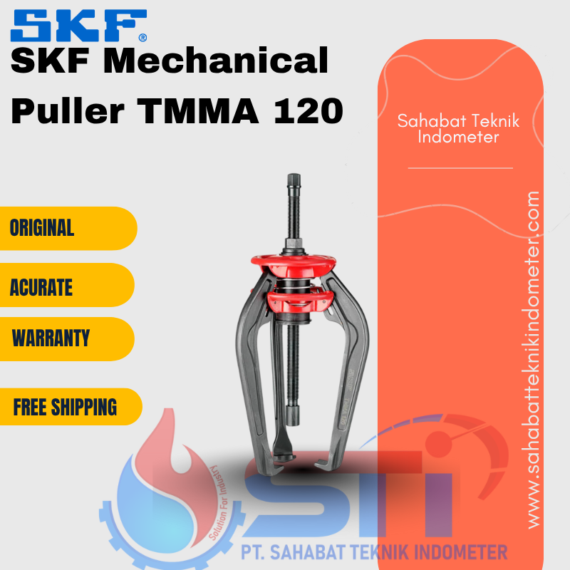 SKF Mechanical Puller TMMA 120