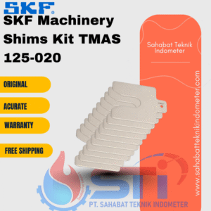 SKF Machinery Shims Kit TMAS 125-020