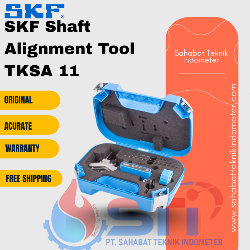 SKF Shaft Alignment Tool TKSA 11