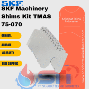 SKF Machinery Shims Kit TMAS 75-070