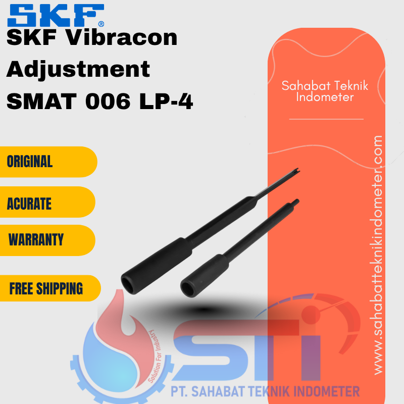 SKF Vibracon Adjustment SMAT 006 LP-4
