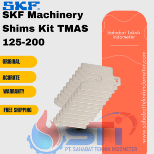 SKF Machinery Shims Kit TMAS 125-200
