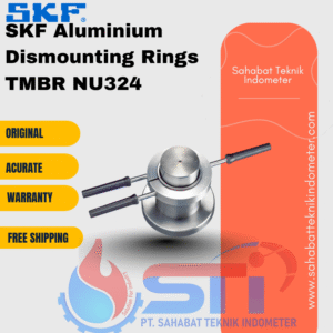 SKF Aluminium Dismounting Rings TMBR NU324