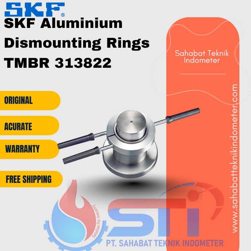 SKF Aluminium Dismounting Rings TMBR NU316