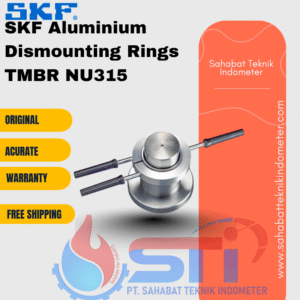 SKF Aluminium Dismounting Rings TMBR NU316