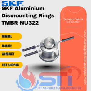 SKF Aluminium Dismounting Rings TMBR NU322