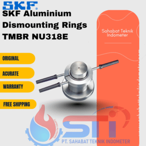 SKF Aluminium Dismounting Rings TMBR NU318E
