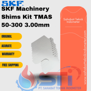 SKF Machinery Shims Kit TMAS 50-300 3.00mm
