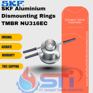SKF Aluminium Dismounting Rings TMBR NU316EC