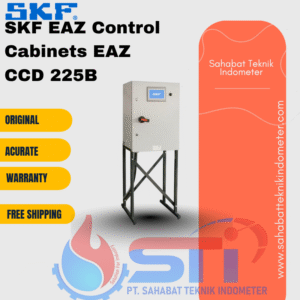 SKF EAZ Control Cabinets EAZ CCD 225B