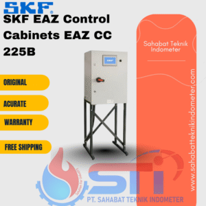 SKF EAZ Control Cabinets EAZ CC 225B