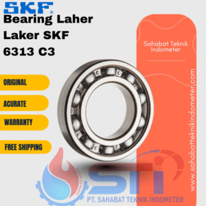 Bearing Laher Laker SKF 6313 C3