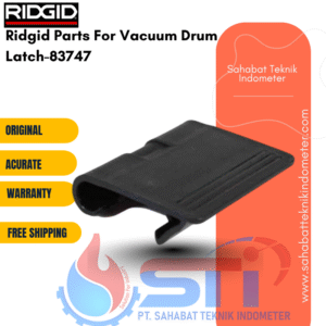 Ridgid Parts For Vacuum Drum Latch-83747