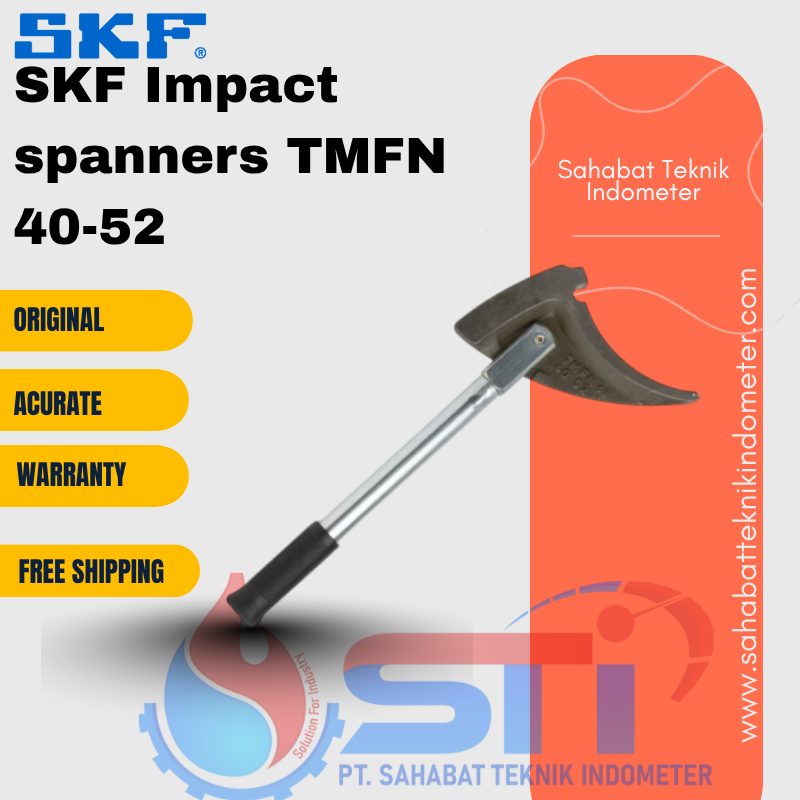 SKF Impact spanners TMFN 40-52