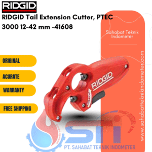 RIDGID Tail Extension Cutter, PTEC 3000 12-42 mm -41608