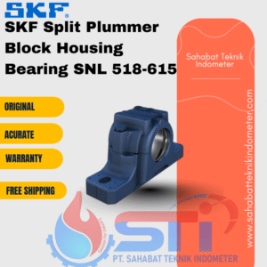 SKF Split Plummer Block Housing Bearing SNL 518-615