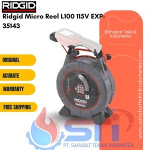 Ridgid Micro Reel L100 115V EXP-35143