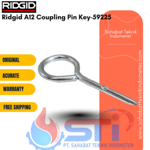 Ridgid A12 Coupling Pin Key-59225
