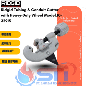 Ridgid Tubing & Conduit Cutter with Heavy-Duty Wheel Model.10-32915