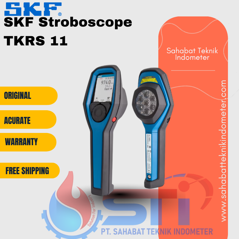 SKF Stroboscope TKRS 11