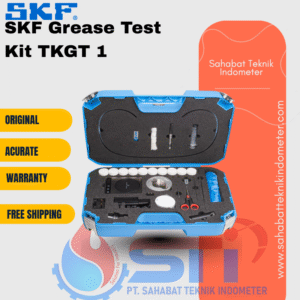 SKF Grease Test Kit TKGT 1
