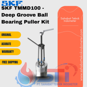 SKF TMMD100 - Deep Groove Ball Bearing Puller Kit