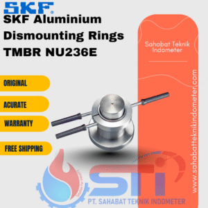 SKF Aluminium Dismounting Rings TMBR NU236E