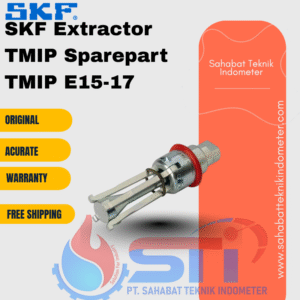 SKF Extractor TMIP Sparepart TMIP E15-17