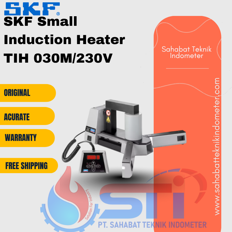 SKF Small Induction Heater TIH 030M/230V