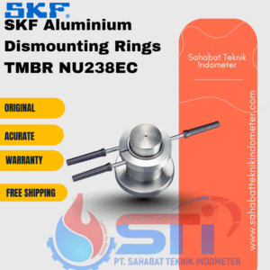SKF Aluminium Dismounting Rings TMBR NU238EC