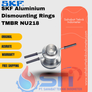SKF Aluminium Dismounting Rings TMBR NU218