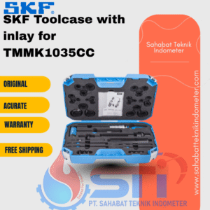 SKF Toolcase with inlay for TMMK1035CC