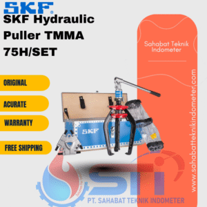 SKF Hydraulic Puller TMMA 75H/SET
