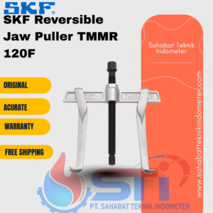 SKF Reversible Jaw Puller TMMR 120F