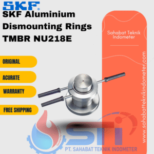 SKF Aluminium Dismounting Rings TMBR NU218E