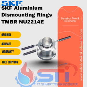 SKF Aluminium Dismounting Rings TMBR NU2214E
