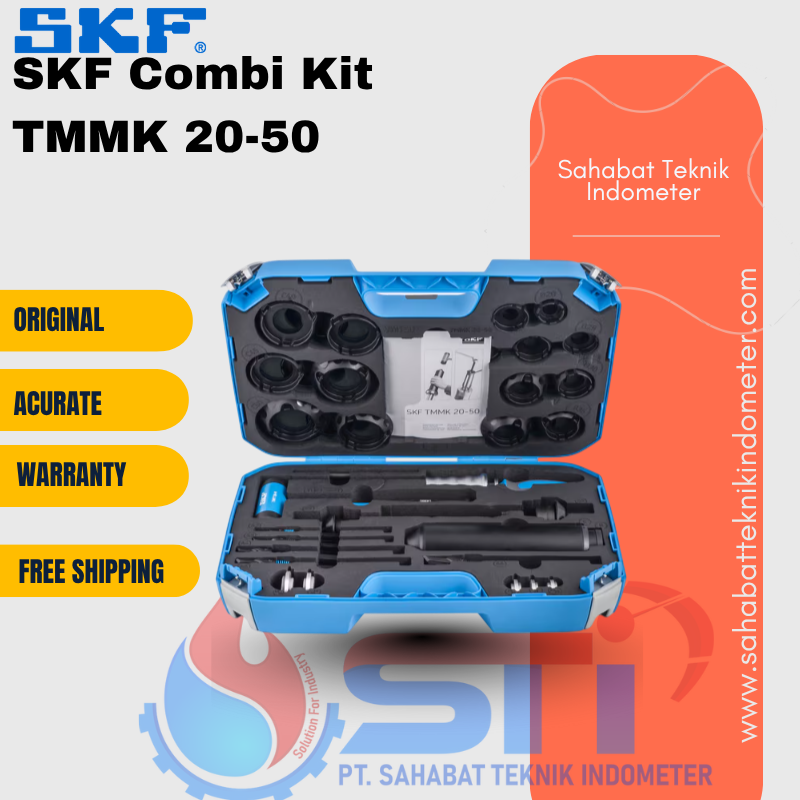 SKF Combi Kit TMMK 20-50