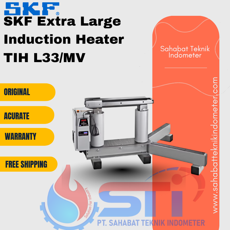 SKF Extra Large Induction Heater TIH L33/MV