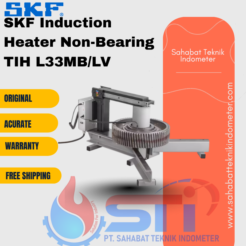 SKF Induction Heater Non-Bearing TIH L33MB/LV