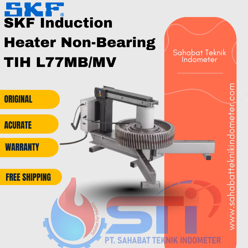 SKF Induction Heater Non-Bearing TIH L77MB/MV