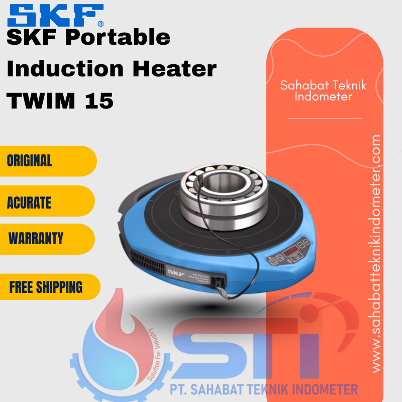 SKF Portable Induction Heater TWIM 15