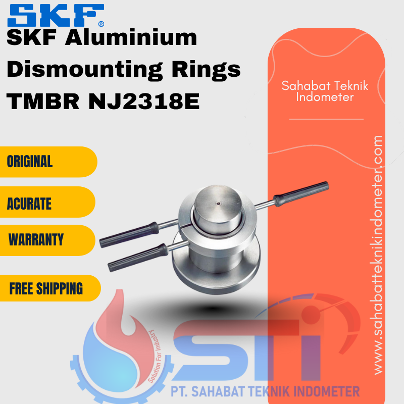 SKF Aluminium Dismounting Rings TMBR NJ2318E