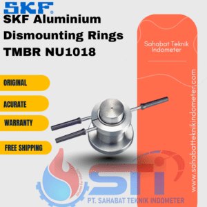 SKF Aluminium Dismounting Rings TMBR NU1018